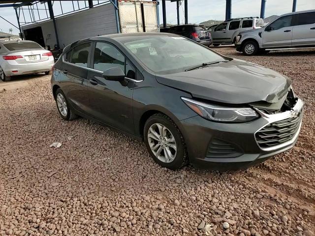 2019 Chevrolet Cruze Lt - zdjęcie 13