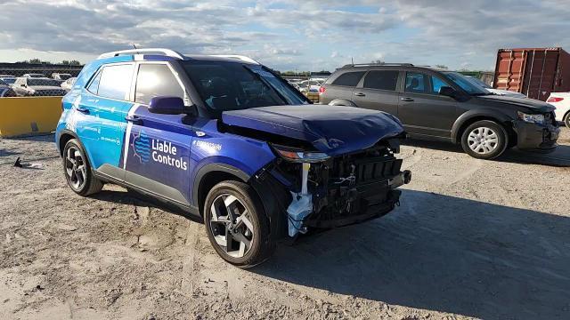 2024 Hyundai Venue Sel - zdjęcie 14