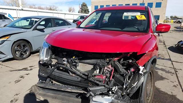 2017 Nissan Rogue S - zdjęcie 15