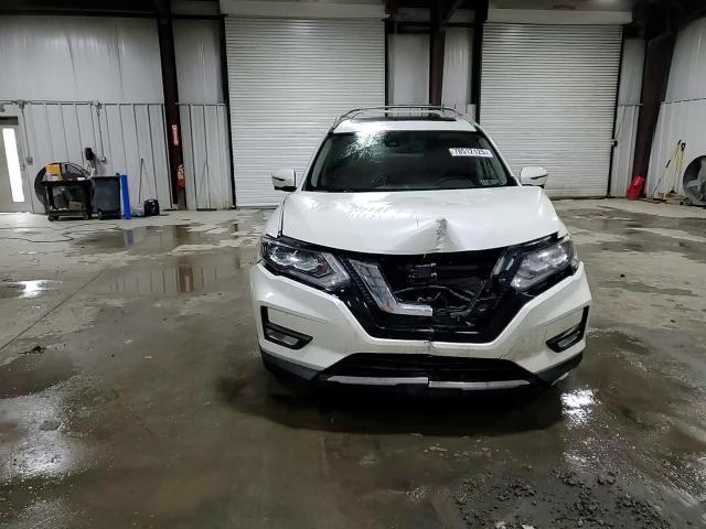 2019 Nissan Rogue Sl - zdjęcie 14