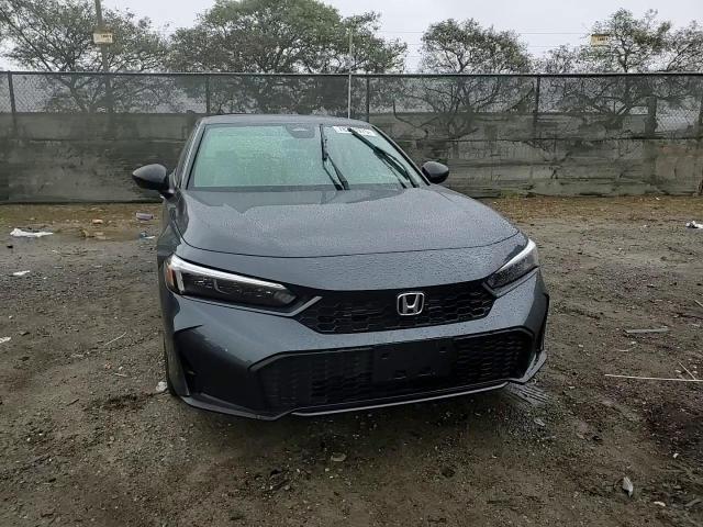 2025 Honda Civic Sport - zdjęcie 13