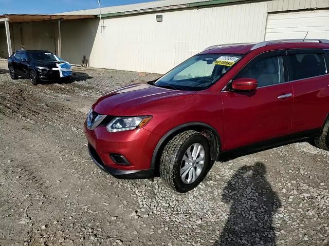 2016 Nissan Rogue Sv - zdjęcie 14