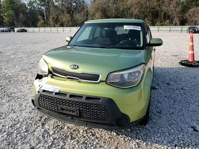 2014 Kia Soul Base - zdjęcie 14