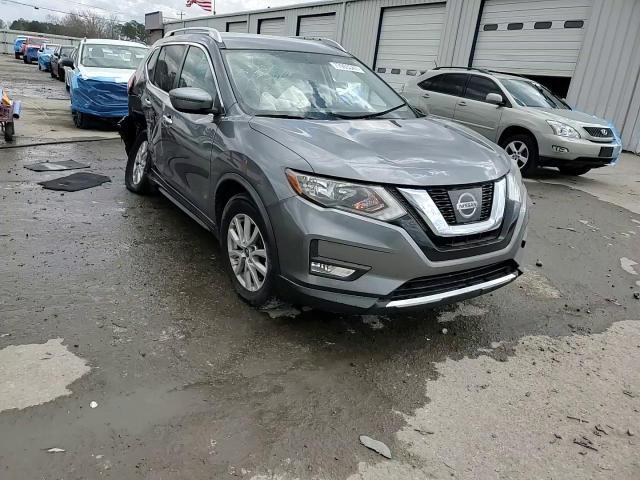 2017 Nissan Rogue Sv - zdjęcie 14