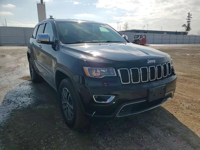 2018 Jeep Grand Cherokee Limited - zdjęcie 14