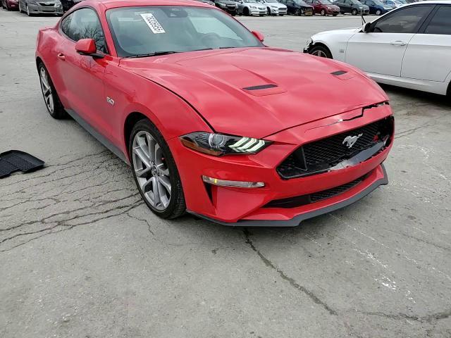 2021 Ford Mustang Gt - zdjęcie 13