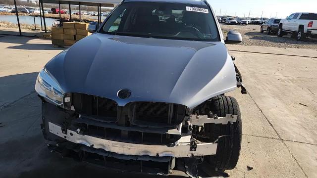 2016 BMW X5 Sdrive35I - zdjęcie 15