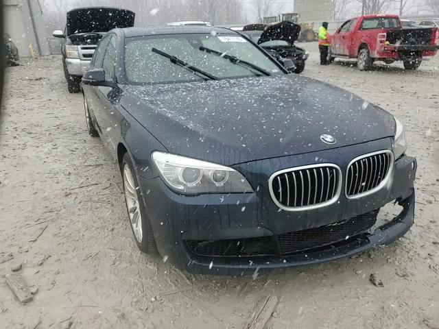 2014 BMW 750 Lxi - zdjęcie 13
