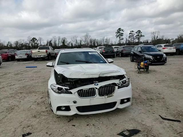 2014 BMW 535 I - zdjęcie 13