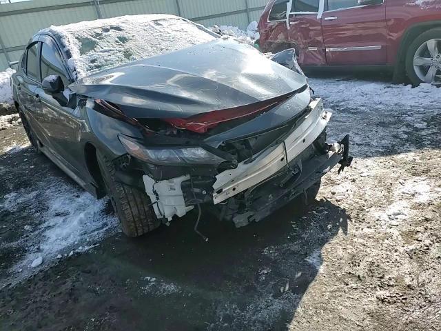 2020 Toyota Camry Trd - zdjęcie 14