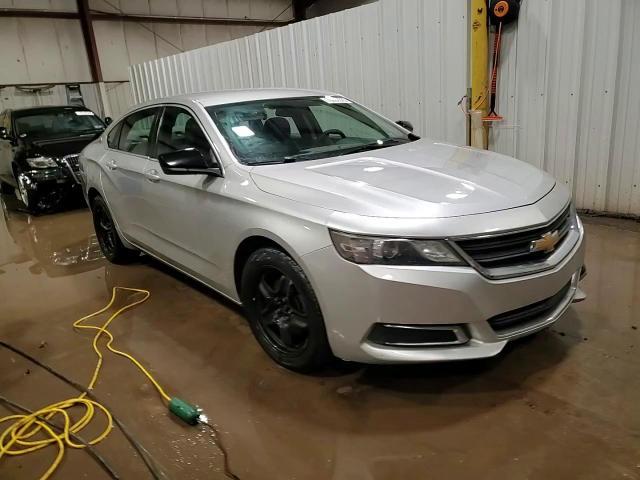 2014 Chevrolet Impala Ls - zdjęcie 13