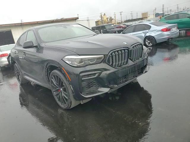 2023 BMW X6 xDrive40I - zdjęcie 15