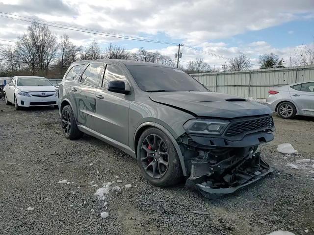 2021 Dodge Durango Srt Hellcat - zdjęcie 29