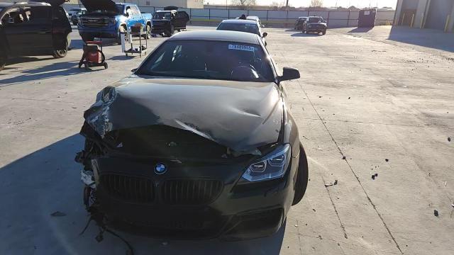 2014 BMW 640 I Gran Coupe - zdjęcie 14