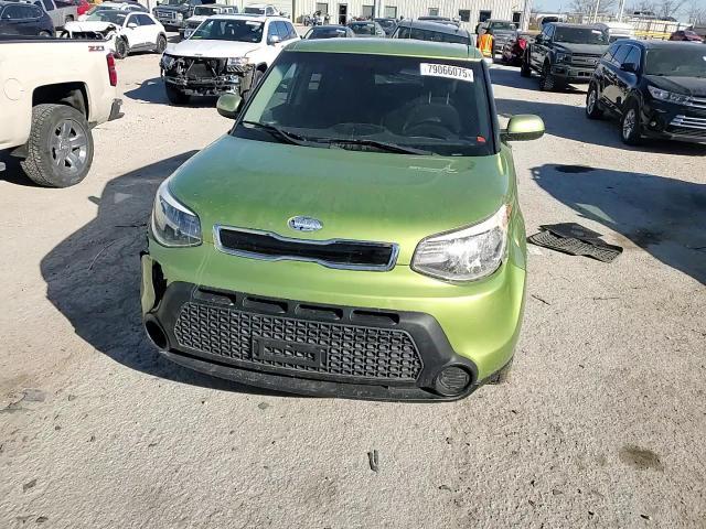 2014 Kia Soul Base - zdjęcie 14
