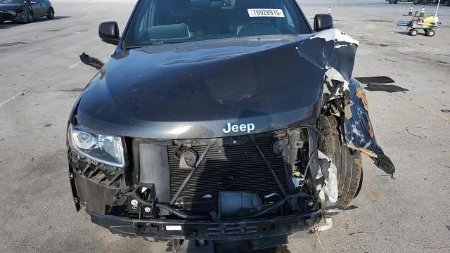 2015 Jeep Grand Cherokee Limited - zdjęcie 15