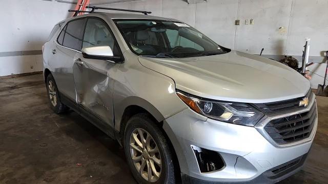 2018 Chevrolet Equinox Lt - zdjęcie 12