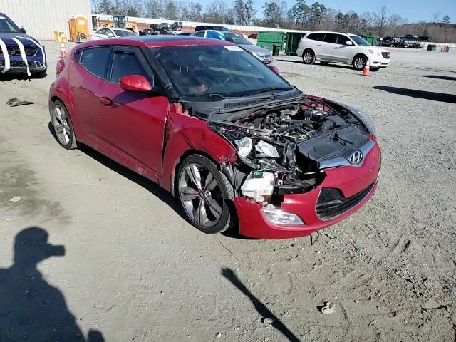 2013 Hyundai Veloster - zdjęcie 13