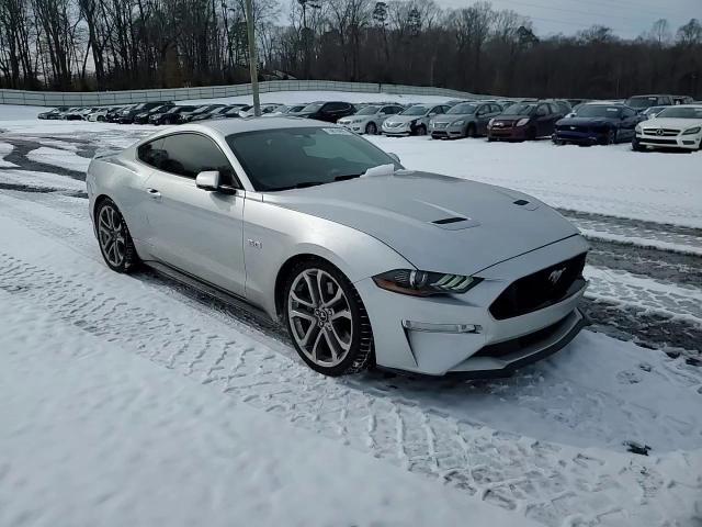 2019 Ford Mustang Gt - zdjęcie 13