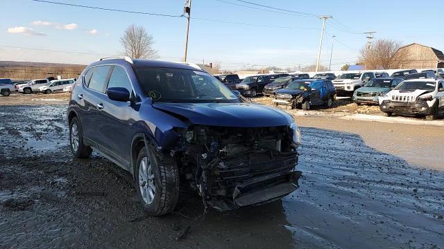 2018 Nissan Rogue Sv - zdjęcie 15
