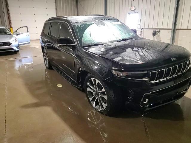 2022 Jeep Grand Cherokee L Overland - zdjęcie 14