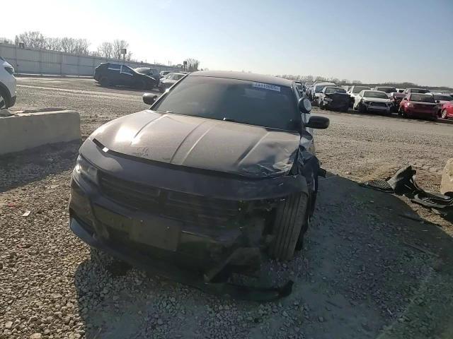 2017 Dodge Charger Police - zdjęcie 13