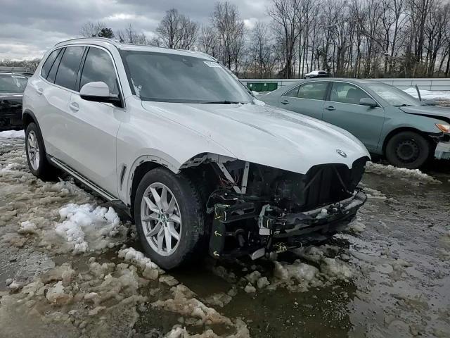 2021 BMW X5 xDrive40I - zdjęcie 14