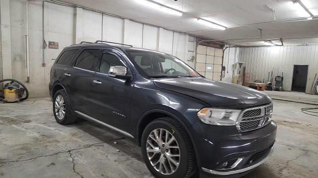 2015 Dodge Durango Citadel - zdjęcie 14