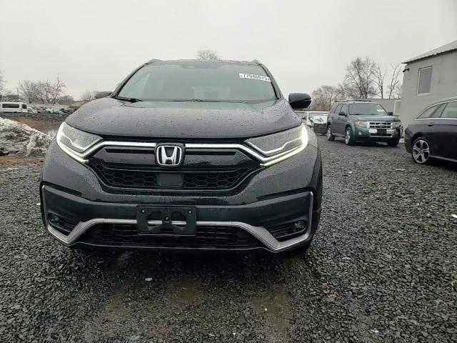 2020 Honda Cr-V Touring - zdjęcie 14
