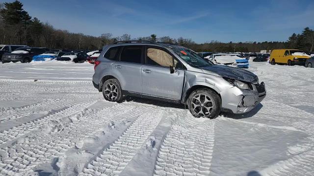 2015 Subaru Forester 2.0Xt Touring - zdjęcie 13