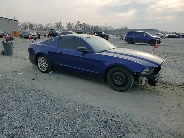 2014 Ford Mustang - zdjęcie 14