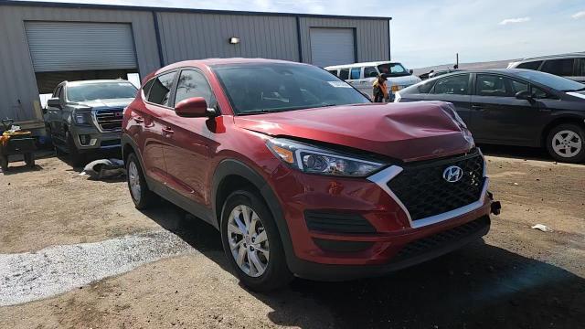 2021 Hyundai Tucson Se - zdjęcie 14