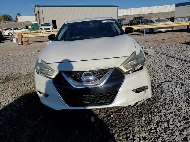 2016 Nissan Maxima 3.5 Sr - zdjęcie 13