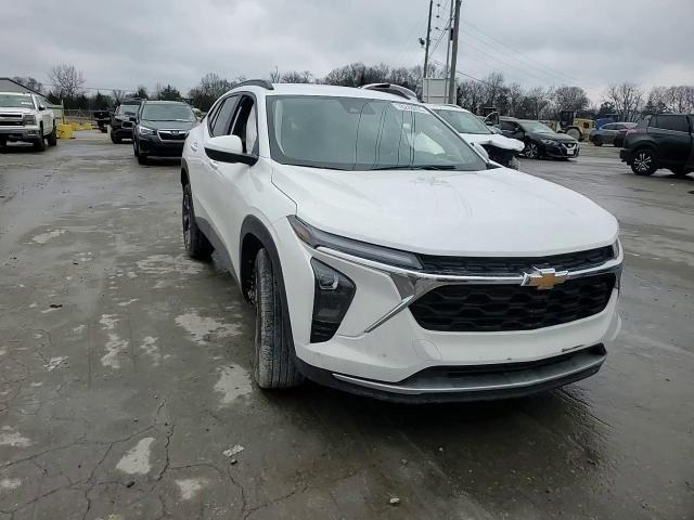 2025 Chevrolet Trax 1Lt - zdjęcie 14