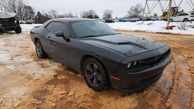 2018 Dodge Challenger Sxt - zdjęcie 13