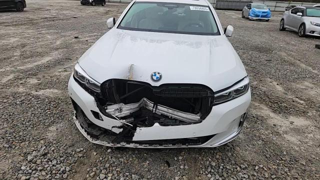 2020 BMW 740 I - zdjęcie 13