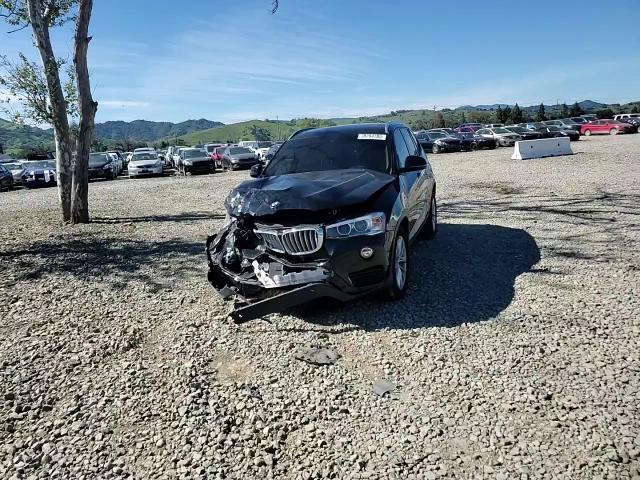 2016 BMW X3 xDrive28I - zdjęcie 14