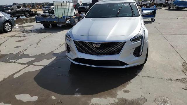 2019 Cadillac Ct6 Platinum Csav - zdjęcie 13