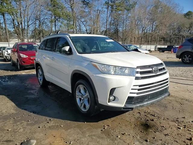 2018 Toyota Highlander Xle - zdjęcie 14