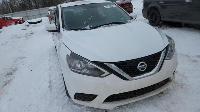 2019 Nissan Sentra S - zdjęcie 25
