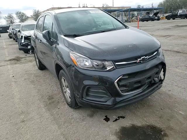 2022 Chevrolet Trax Ls - zdjęcie 14