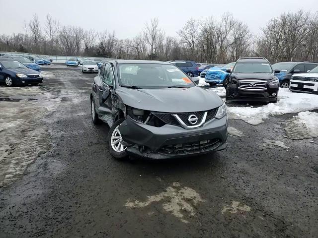 2017 Nissan Rogue Sport S - zdjęcie 13