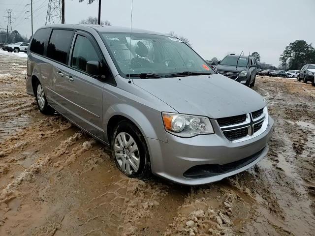 2016 Dodge Grand Caravan Se - zdjęcie 14