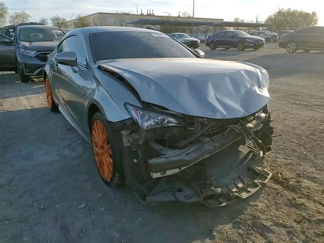 2015 Lexus Rc 350 Base - zdjęcie 14