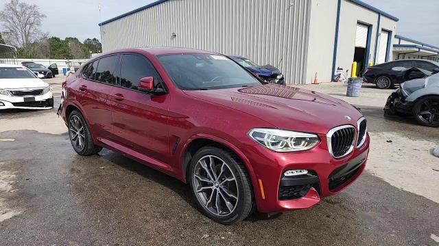 2019 BMW X4 xDrive30I - zdjęcie 13
