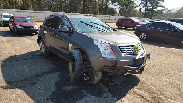 2014 Cadillac Srx Luxury Collection - zdjęcie 14