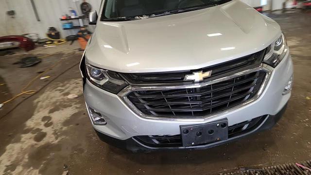 2018 Chevrolet Equinox Lt - zdjęcie 14