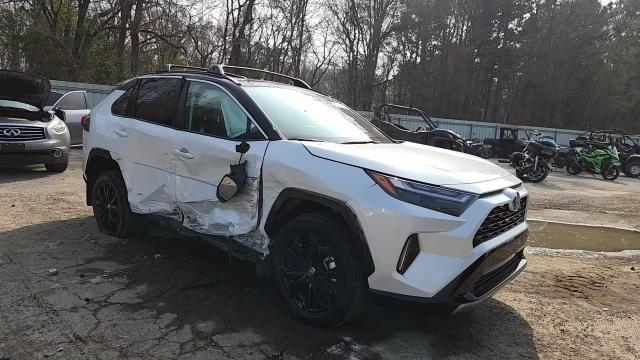 2023 Toyota Rav4 - zdjęcie 14