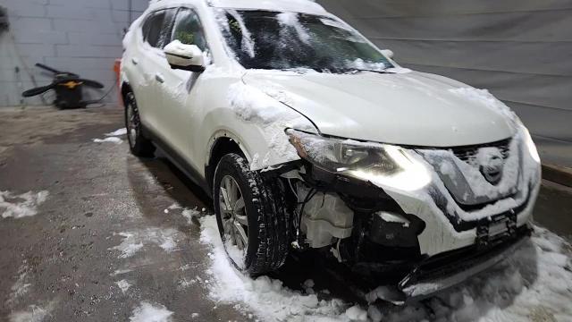 2017 Nissan Rogue Sv - zdjęcie 14