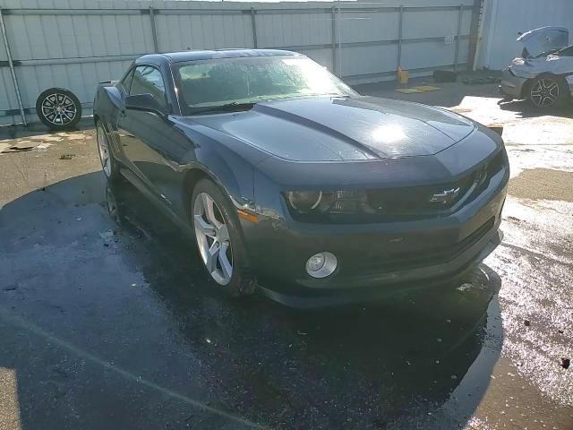 2013 Chevrolet Camaro Lt - zdjęcie 13